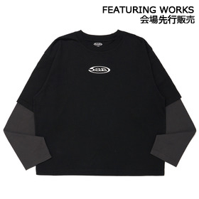 Essential Layered LS Tee 詳細画像