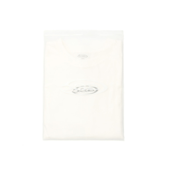 Essential Layered LS Tee 詳細画像 White 10