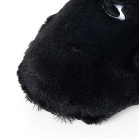 Essential Fur Sandals 詳細画像