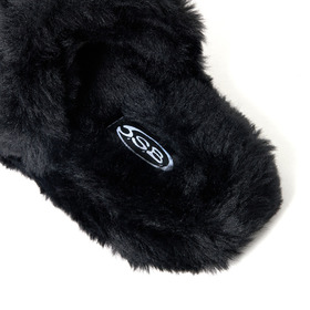 Essential Fur Sandals 詳細画像