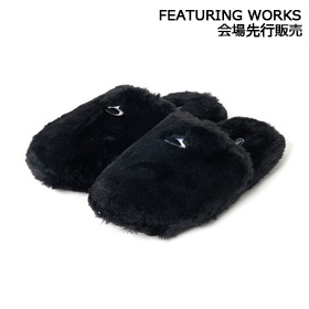 Essential Fur Sandals