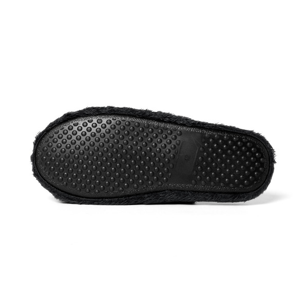 Essential Fur Sandals 詳細画像 Black 6
