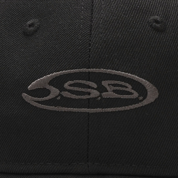 Essential Cap 詳細画像 Black 4