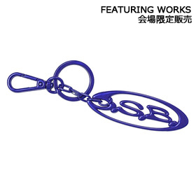 【会場限定】Essential Logo Key Charm
