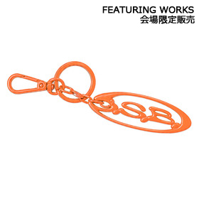 【会場限定】Essential Logo Key Charm 詳細画像