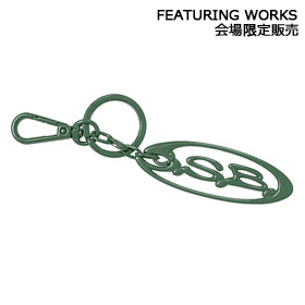 【会場限定】Essential Logo Key Charm 詳細画像