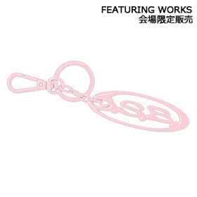【会場限定】Essential Logo Key Charm 詳細画像