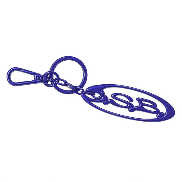 【会場限定】Essential Logo Key Charm 詳細画像 Blue 1
