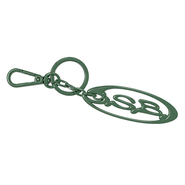 【会場限定】Essential Logo Key Charm 詳細画像 Green 1