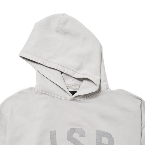 JSB Dropped Overdye Hoodie 詳細画像