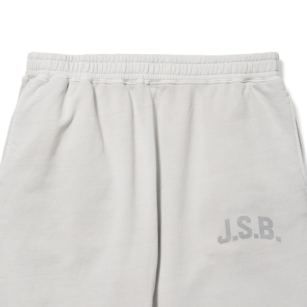 JSB Overdye Sweat Trouser 詳細画像