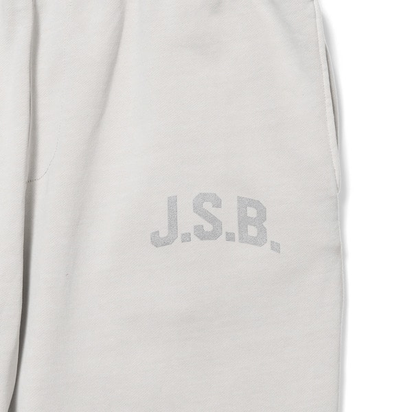 JSB Overdye Sweat Trouser 詳細画像