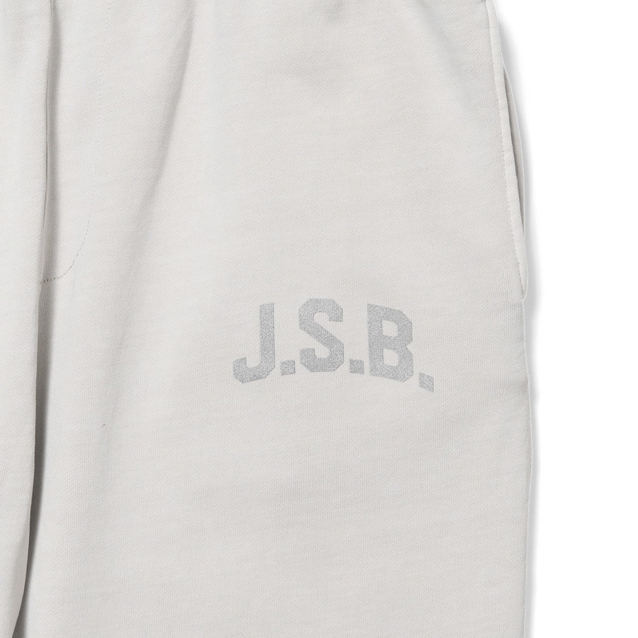 JSB Overdye Sweat Trouser 詳細画像 Grey 5