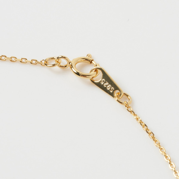 Color stone bouquet necklace	 詳細画像 Gold 2
