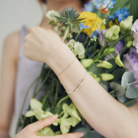 Bouquet bangle 詳細画像