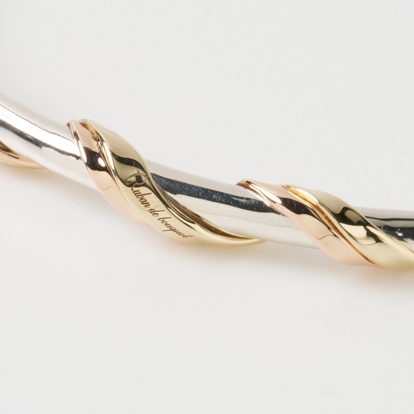 Bouquet bangle 詳細画像 Silver 2