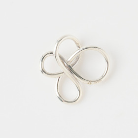 Lucky clover charm(SV) 詳細画像