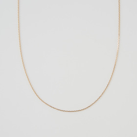 Chain necklace (YG) 詳細画像