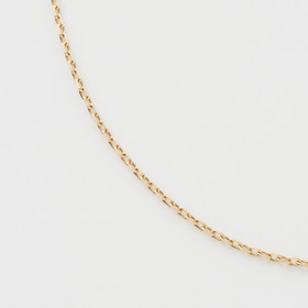 Chain necklace (YG) 詳細画像