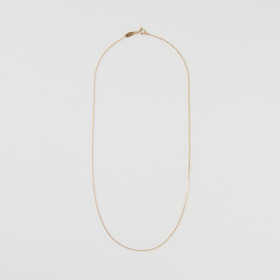 Chain necklace (YG)