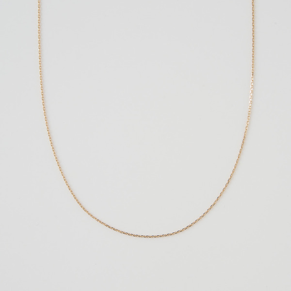 Chain necklace (YG) 詳細画像 Gold 1