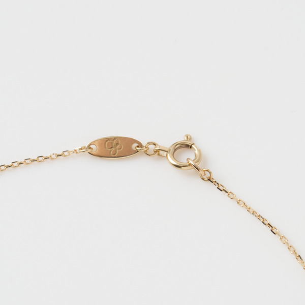 Chain necklace (YG) 詳細画像 Gold 3