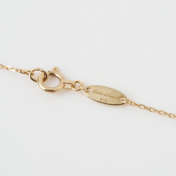 Chain necklace (YG) 詳細画像 Gold 4
