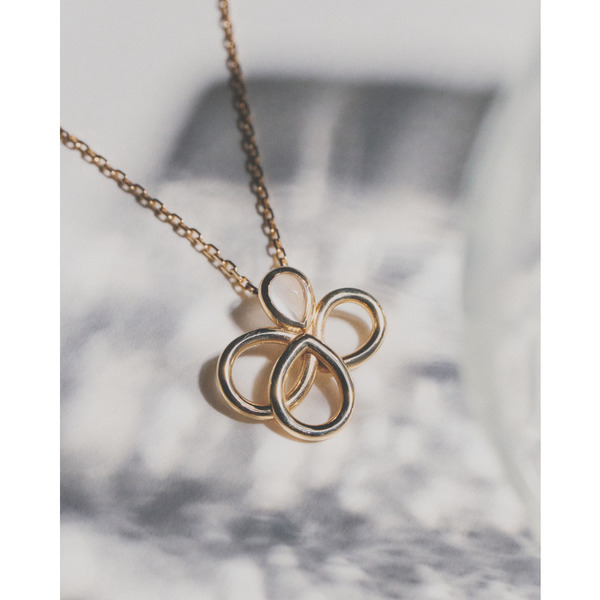 Chain necklace (YG) 詳細画像 Gold 8