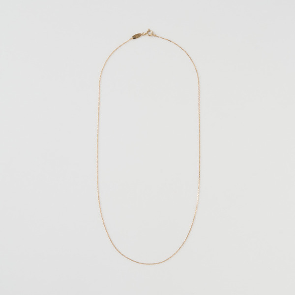 Chain necklace (YG) 詳細画像 Gold 1