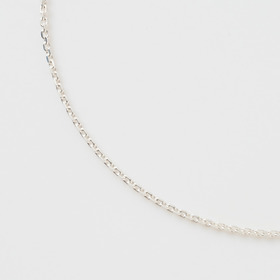Chain necklace(SV) 詳細画像
