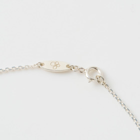 Chain necklace(SV) 詳細画像