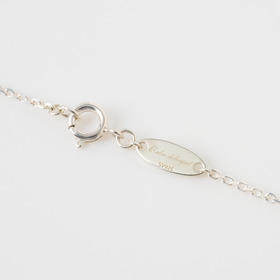 Chain necklace(SV) 詳細画像