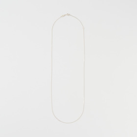 Chain necklace(SV)