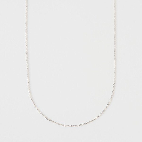 Chain necklace(SV) 詳細画像 Silver 1