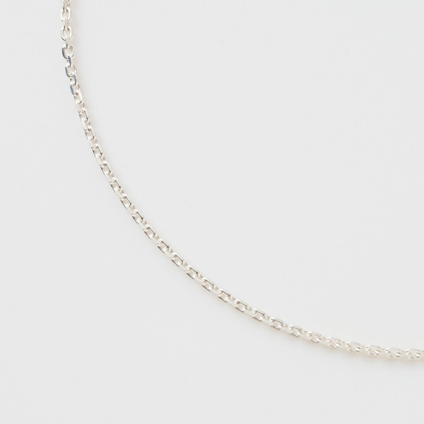 Chain necklace(SV) 詳細画像 Silver 2