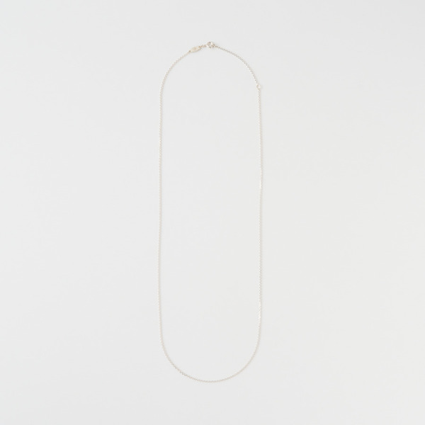 Chain necklace(SV) 詳細画像 Silver 1