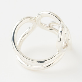 Lucky clover ring 詳細画像