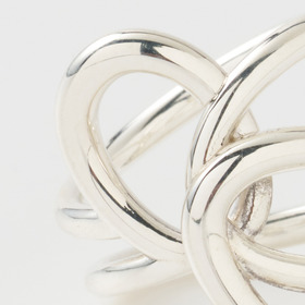 Lucky clover ring 詳細画像