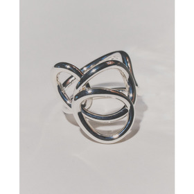 Lucky clover ring 詳細画像