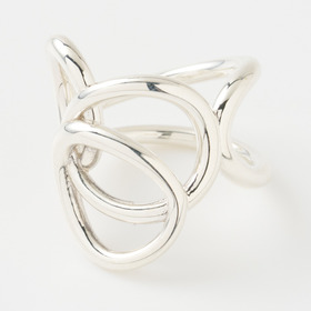 Lucky clover ring