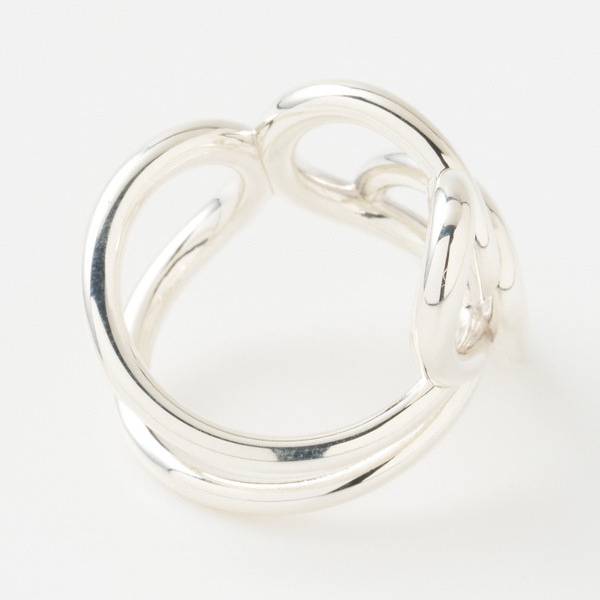 Lucky clover ring 詳細画像 Silver 1