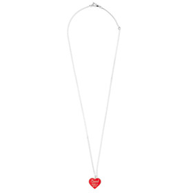 Rand Heart Emblem Necklace 詳細画像
