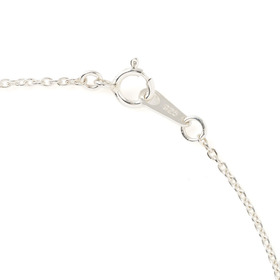 Rand Heart Emblem Necklace 詳細画像