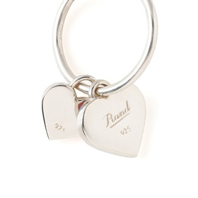 Rand Heart Emblem Earrings 詳細画像