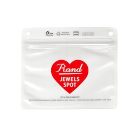 Rand Heart Emblem Earrings 詳細画像