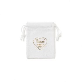 Rand Heart Emblem Ring 詳細画像