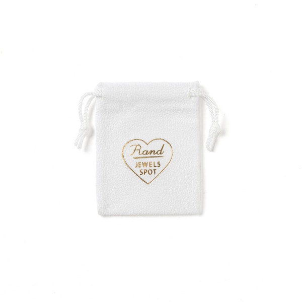 Rand Heart Emblem Ring 詳細画像 Silver 4