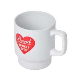 Rand Heart Necklace ＆ Mug 詳細画像