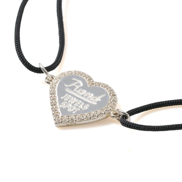 Rand Heart bracelet ＆ Mug 詳細画像 Silver 2