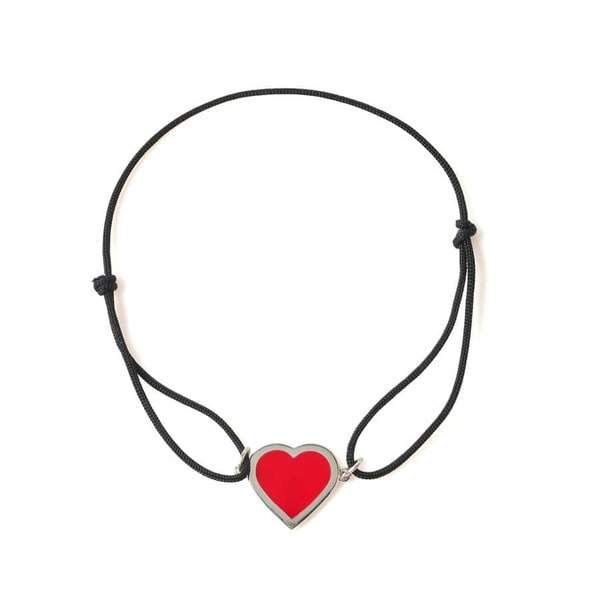 Rand Heart bracelet ＆ Mug 詳細画像 Silver 4